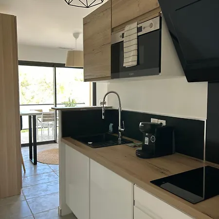 La Treve Du Loup Apartmán