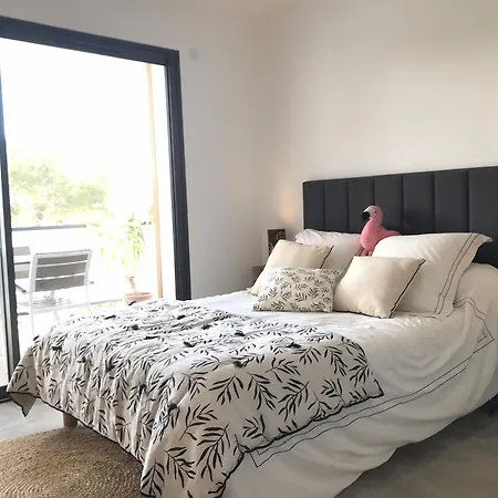 Au Pied Du Pic Loup * Saint-Mathieu-de-Tréviers