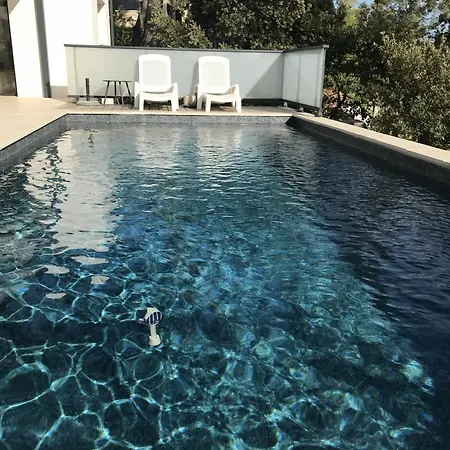 Au Pied Du Pic Loup Saint-Mathieu-de-Tréviers