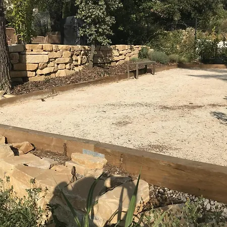 Au Pied Du Pic Loup Apartment