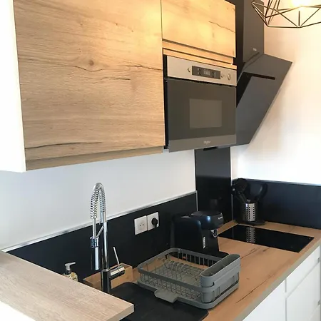 Au Pied Du Pic Loup Apartment Saint-Mathieu-de-Tréviers