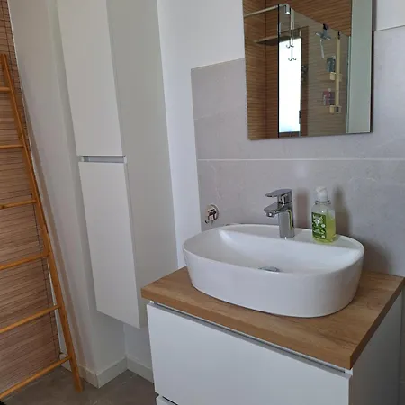 Apartmán La Treve Du Loup