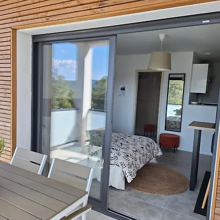 Apartamento La Trêve Du Loup *