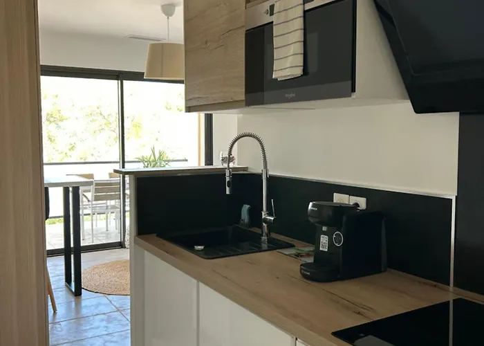 Au Pied Du Pic Loup Apartment