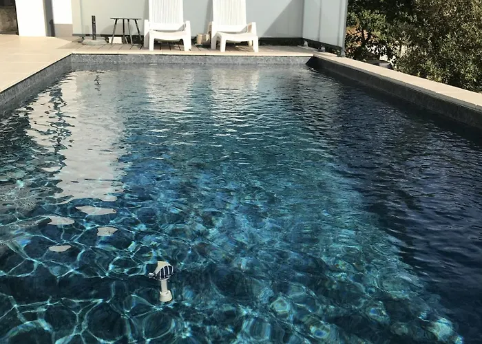 Au Pied Du Pic Loup Saint-Mathieu-de-Tréviers