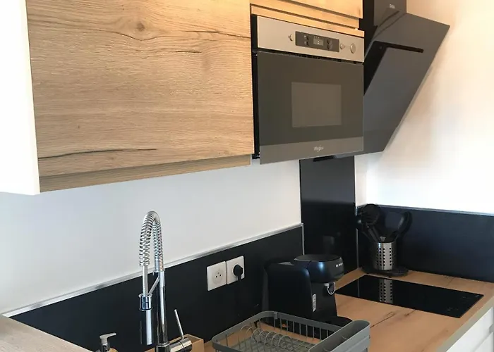 Au Pied Du Pic Loup Apartment Saint-Mathieu-de-Tréviers