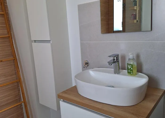 Apartamento La Trêve Du Loup